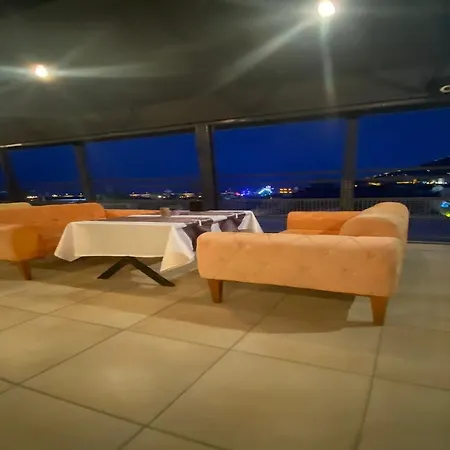 酒店 Melodycityhotel 阿拉尼亚
